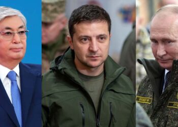 Нумеролог үш елдің Президенті туралы болжам жасады