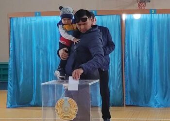 №260 сайлау учаскесі