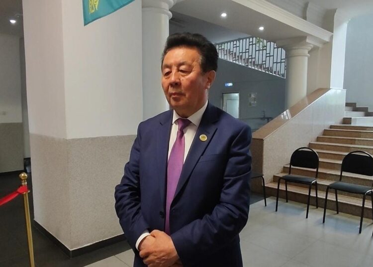 ТАРИХИ МӘНІ ТЕРЕҢ ОҚИҒА ДЕП САНАЙДЫ