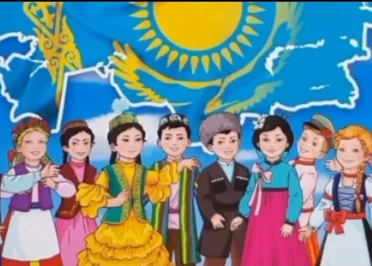 ТҰРҒЫНДАРДЫҢ 87 ПАЙЫЗЫ МЕМЛЕКЕТТІК ТІЛДІ МЕҢГЕРГЕН