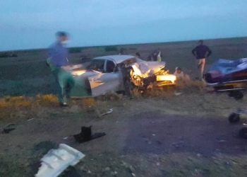 Апат салдарынан жолаушылар көлігінде 5 адам басылып қалды