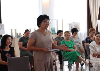 КІТАПХАНАШЫЛАРДЫҢ МҰҢ-МҰҚТАЖЫ ЕСКЕРІЛЕДІ