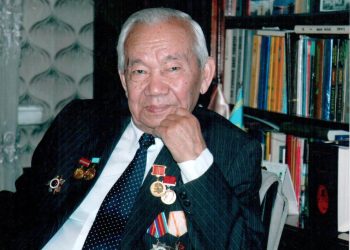 ӘЗАҒАҢНЫҢ ҚАЛБАТАУЫНДА