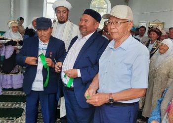 Медресе салтанаты түрде пайдалануға берілді