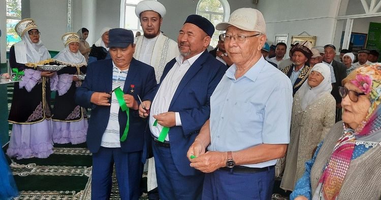 Медресе салтанаты түрде пайдалануға берілді