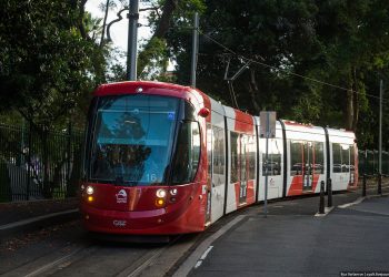 ТРАМВАЙЛАР УАҚЫТША ТОҚТАЙДЫ