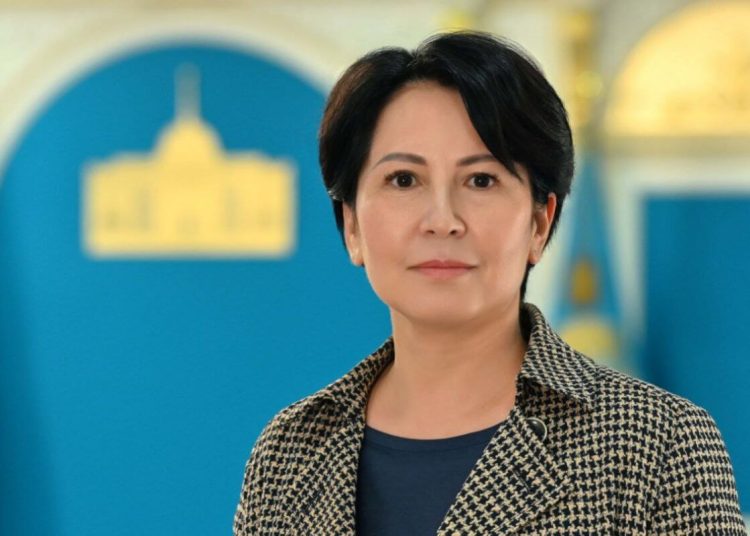 Қазақстанның Франциядағы елшісі тағайындалды