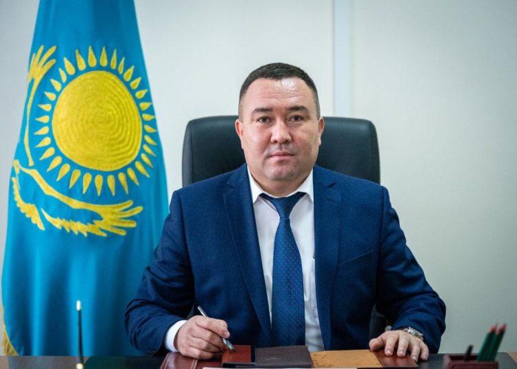 АБАЙ ОБЛЫСЫ ӘКІМІНІҢ ОРЫНБАСАРЫ ТАҒАЙЫНДАЛДЫ