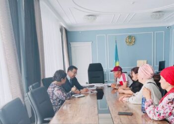 Жарқын ауылына апаратын жол құрылысы конкурстық рәсімдерден кейін жүргізіледі