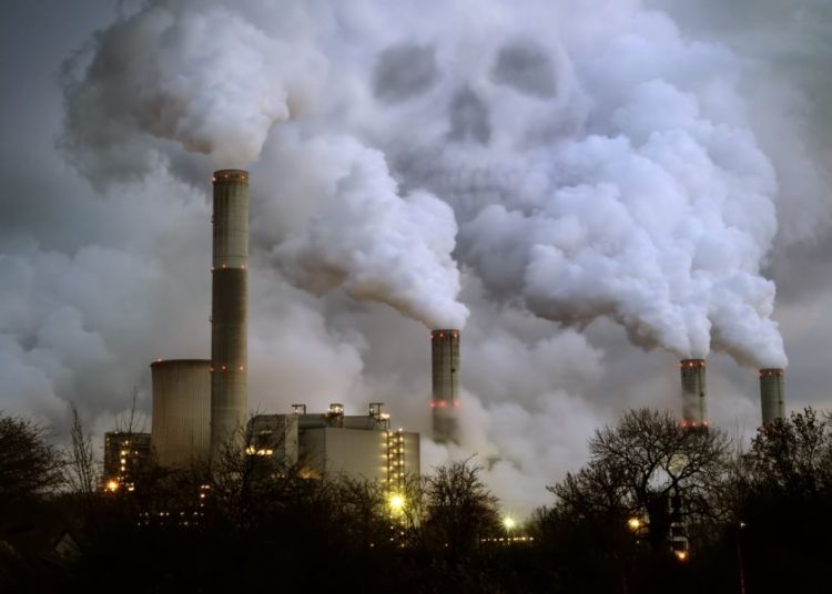 ҚОРШАҒАН ОРТАҒА ЕЛЕУЛІ ЗИЯН КЕЛТІРУДЕ