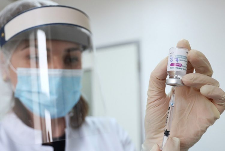 ҚАЙТА ВАКЦИНАЦИЯ — ЛАУҒА ШАҚЫРДЫ