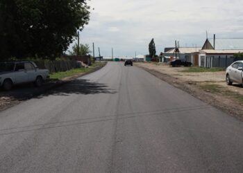 «АУЫЛ – ЕЛ БЕСІГІ» ЖОБАСЫ ЖҮЗЕГЕ АСЫРЫЛУДА