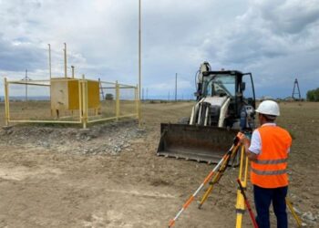 АУЫЛІШІЛІК ГАЗ ЖЕЛІЛЕРІ ТАРТЫЛУДА