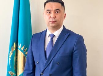 ЖАСҰЛАН СӘРСЕБАЕВ — АБАЙ ОБЛЫСЫ ӘКІМІНІҢ АППАРАТ БАСШЫСЫ