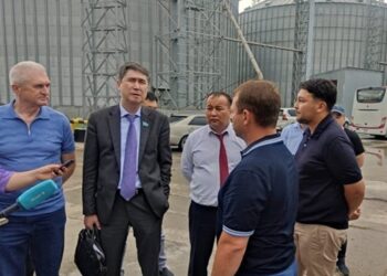 АГРАРЛЫҚ СЕКТОРҒА ТЫҢ СЕРПІН БЕРУ ҮШІН…