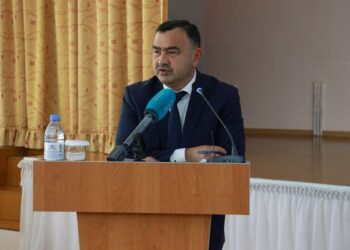 ШАҒЫН АУДАНДАРДЫ ДАМЫТУҒА — ЕКІ МИЛЛИАРД ТЕҢГЕ