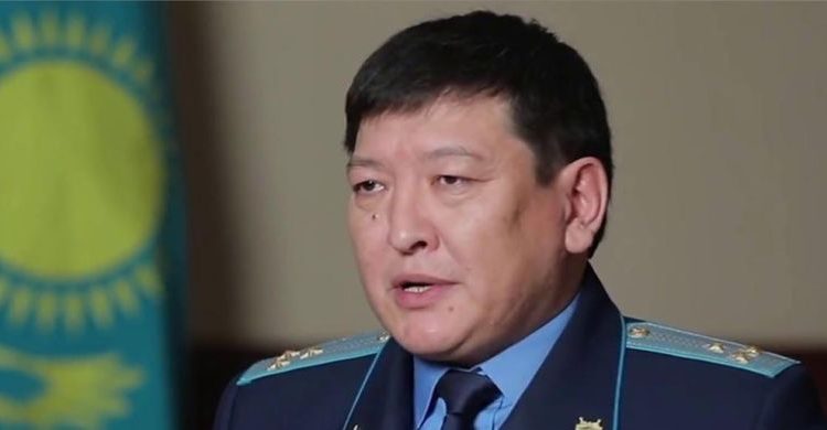 ЕРЛАН АБАЕВ — АБАЙ ОБЛЫСЫНЫҢ ПРОКУРОРЫ