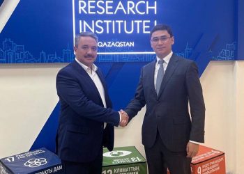 ЖАҢА ЖОБАЛАР ҚОЛДАУ ТАБАДЫ