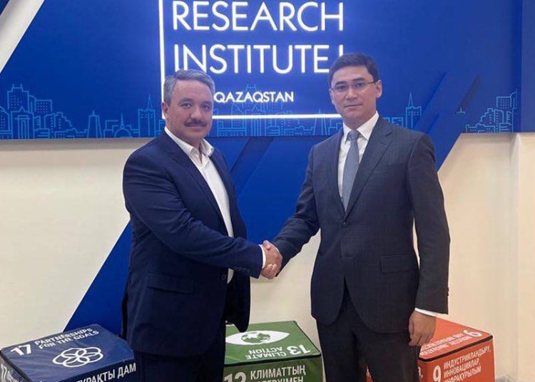 ЖАҢА ЖОБАЛАР ҚОЛДАУ ТАБАДЫ