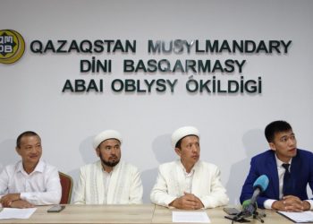 БҮГІН — ҚҰРБАН АЙТ МЕРЕКЕСІНІҢ БІРІНШІ КҮНІ