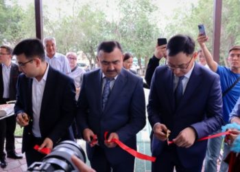 БІРЕГЕЙ ОРТАЛЫҚТАР АШЫЛДЫ