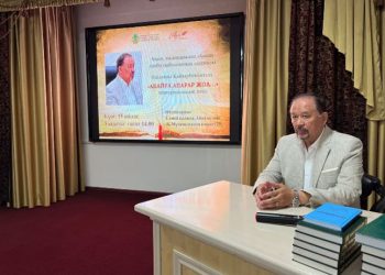 «АБАЙҒА АПАРАР ЖОЛ» ШЫҒАРМАШЫЛЫҚ КЕШІ ӨТТІ  