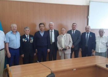 АБЫРАЛЫНЫҢ ӘЛЕУЕТІ ЗОР