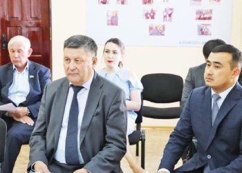 ЕҢБЕК ҚАУІПСІЗДІГІ САҚТАЛАДЫ