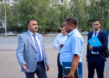 ЖОЛ САПАСЫ БАҚЫЛАУДА