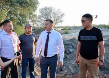 ЖОЛДАР ЖӨНДЕЛІП ЖАТЫР