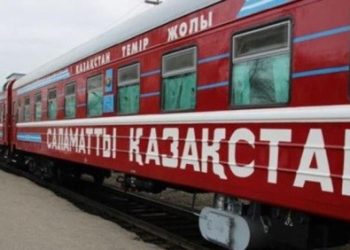 «САЛАМАТТЫ ҚАЗАҚСТАН» — ШЫҒЫСТА