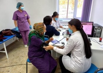 МЕДИЦИНАЛЫҚ ТЕКСЕРУ ҚЫЗМЕТІНІҢ АУҚЫМЫ КЕҢЕЙДІ