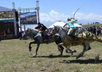 СПОРТ ФЕСТИВАЛІ ӨТЕДІ