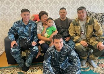 Шығыс Қазақстанда жоғалған 3 жасар бала табылды