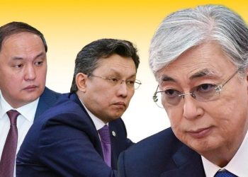 Тоқаев екі министрге сөгіс жариялады