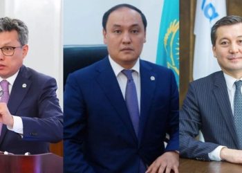 Қасым-Жомарт Тоқаев үш министрге сөгіс жариялады