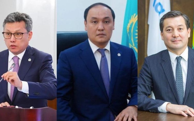 Қасым-Жомарт Тоқаев үш министрге сөгіс жариялады