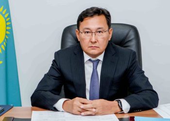 АБАЙ ОБЛЫСЫ ӘКІМІНІҢ ОРЫНБАСАРЫ ТАҒАЙЫНДАЛДЫ