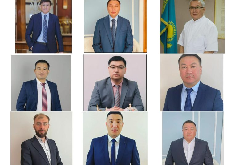 ОБЛЫС ӘКІМІ НҰРЛАН ҰРАНХАЕВТЫҢ ӨКІМІМЕН ҚЫЗМЕТТІК ТАҒАЙЫНДАУЛАР БОЛДЫ