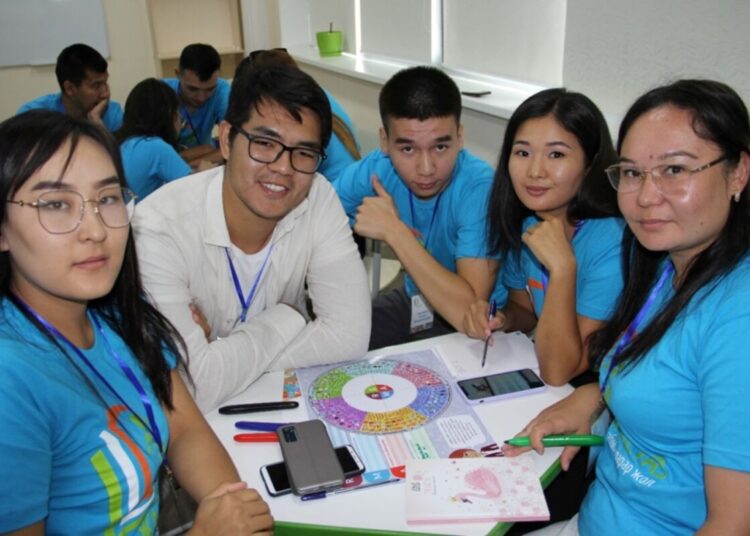 «ТАБЫСҚА АПАРАР ЖОЛ» NIS-ТЕН БАСТАЛАДЫ