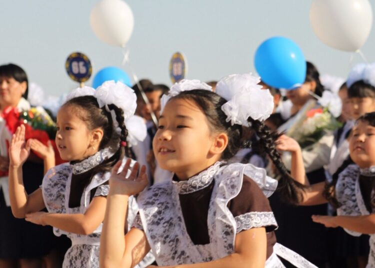 ЖАҢА ОҚУ ЖЫЛЫНА ДАЙЫН