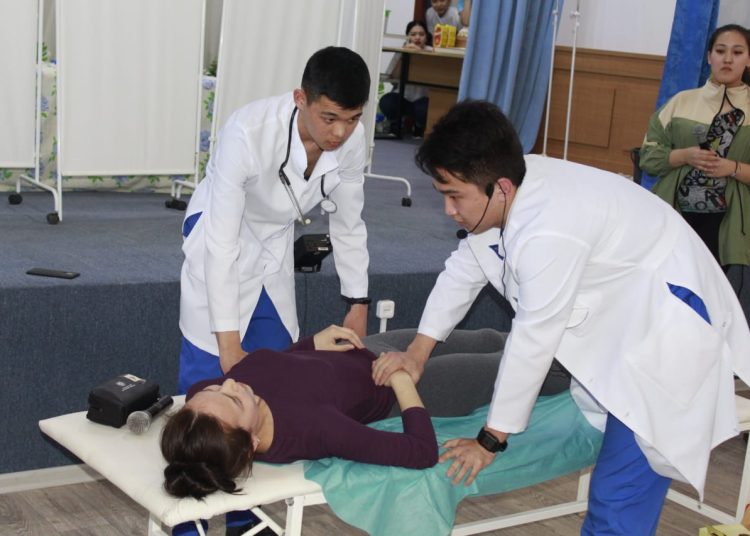 Жоғары медициналық көмек деңгейі артып келеді