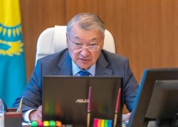 ҚОҒАМДЫҚ ҚАБЫЛДАУДА