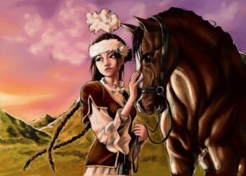 АБАЙ СҮЙГЕН АРУЛАР