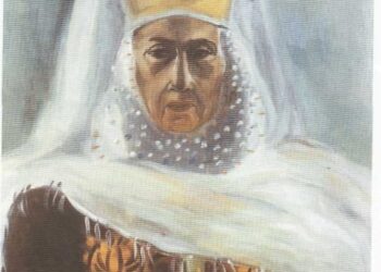 АБАЙДЫҢ АНАСЫ – ҰЛЖАН