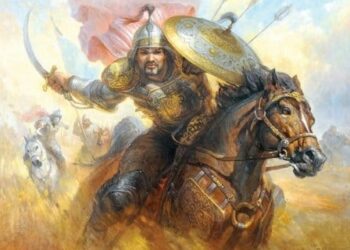 ЖЕР — ҚАЗАҚТЫҢ АНАСЫ