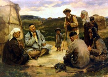 АБАЙДЫҢ ДОСЫ ЕРБОЛ ЖӘНЕ ЕРБОЛДАН ТАРАҒАН ҰРПАҚТАР