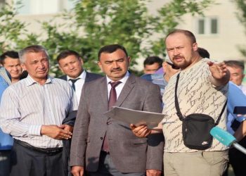 МӨЛТЕК АУДАННЫҢ КЕЛБЕТІ ӨЗГЕРЕ МЕ?