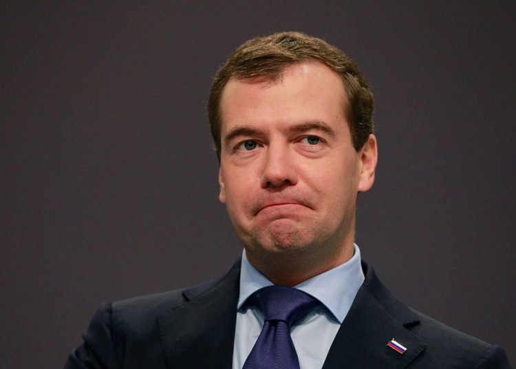 Дмитрий Медведев