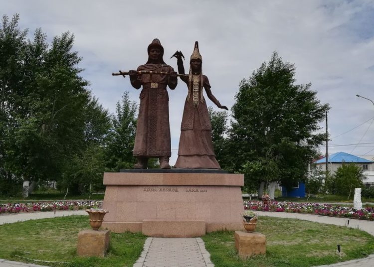 «ЖҰРТТАРДА ҚАЛҒАН ЖҰМБАҒЫ КӨП» АЯГӨЗ